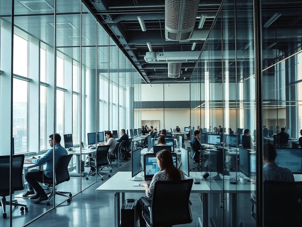 Corporate Offices
