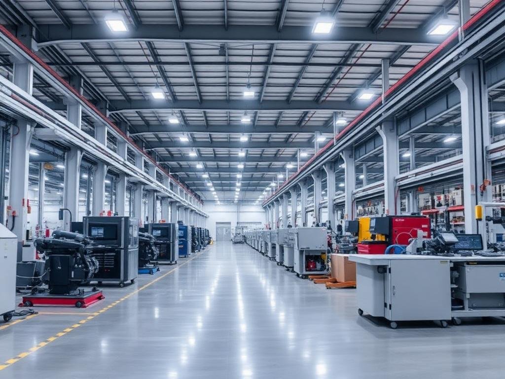 Industrial & Manufacturing