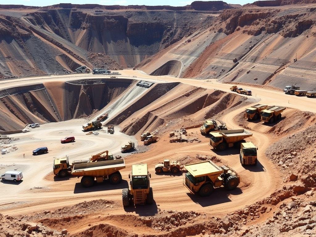 Mining & Quarries