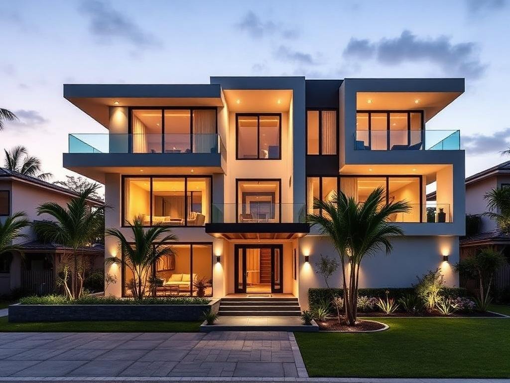 Residential & Villas