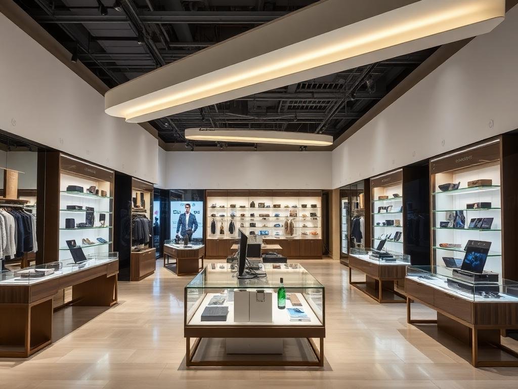Retail & Showrooms