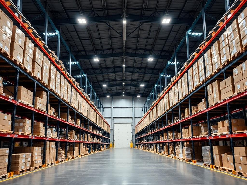 Warehousing & Logistics