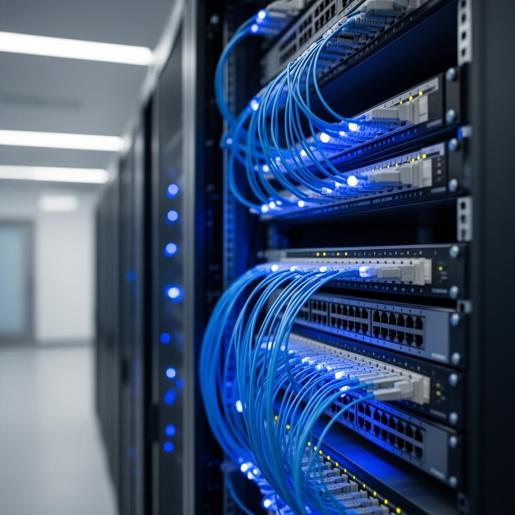 Campus-wide Wi-Fi 6 rollout