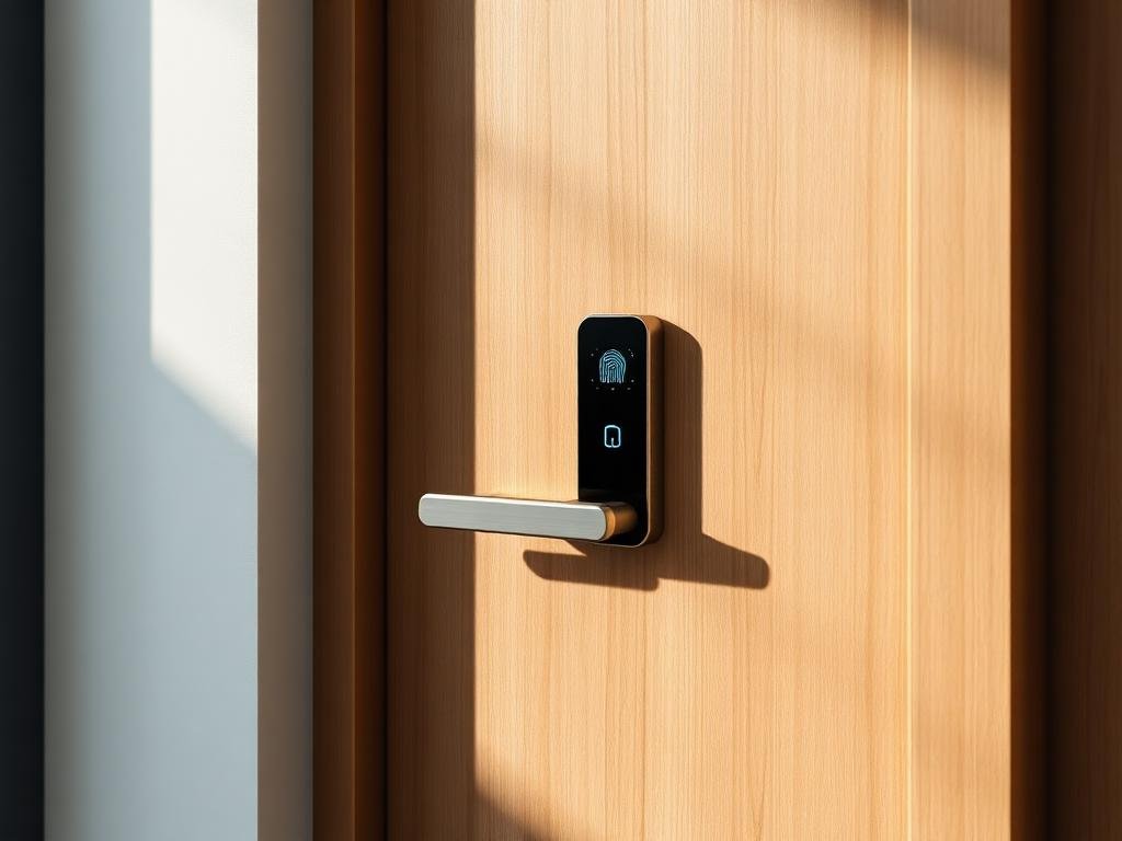 Smart Door Locks