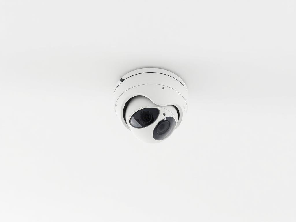 120-camera factory surveillance